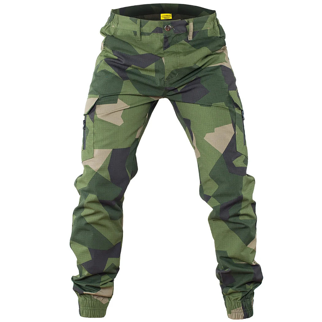 Pantalon Treillis Cargo Homme
