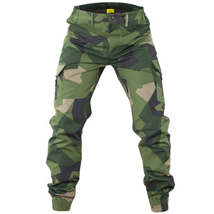 Pantalon Treillis Cargo Homme