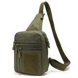 Sac Militaire Vert