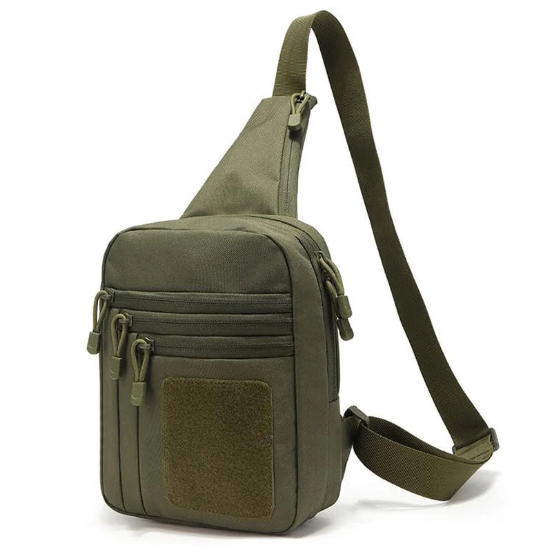 Sac Militaire Vert