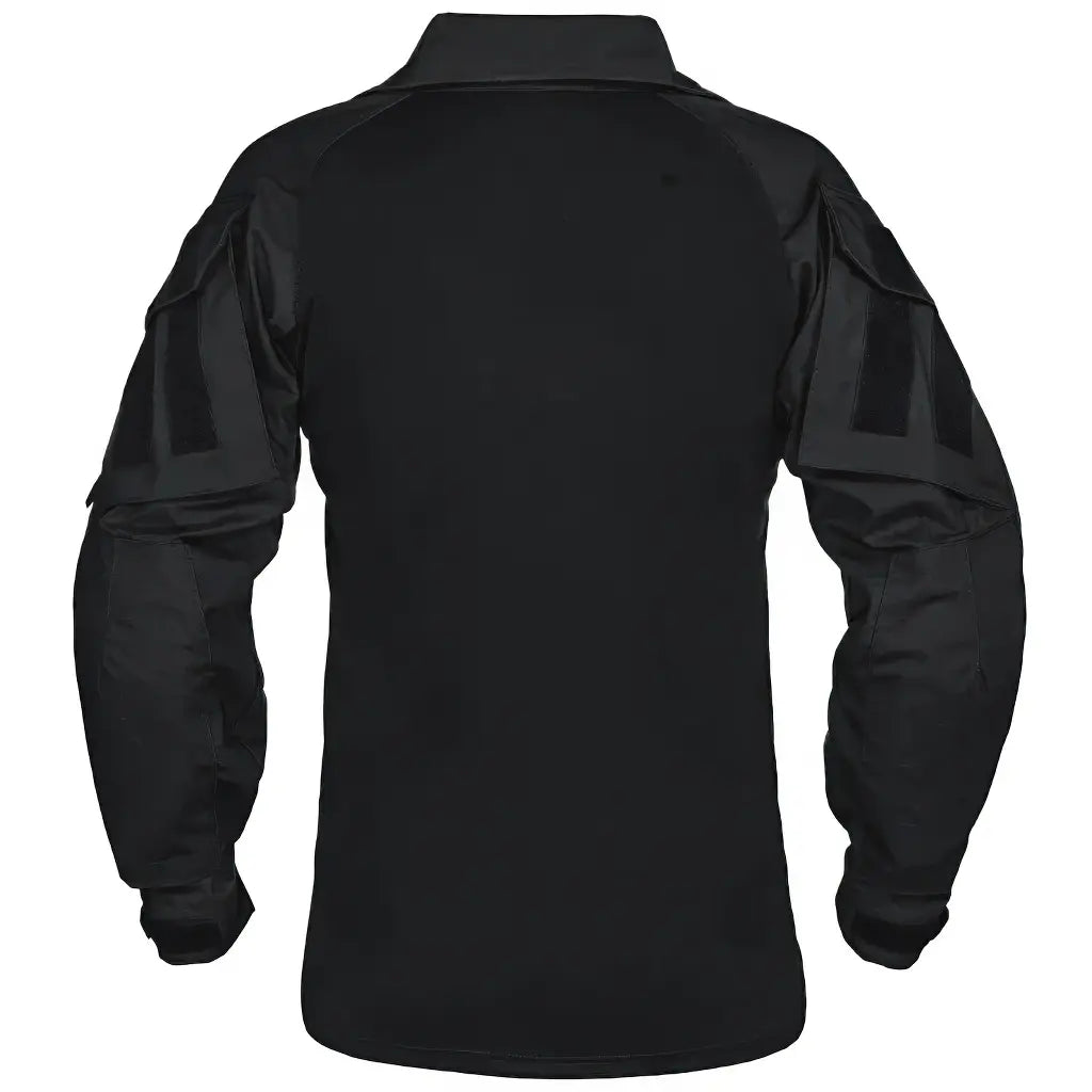 Chemise Longue Militaire Arrière