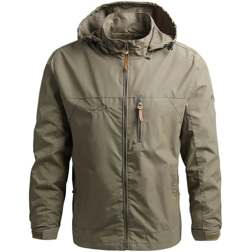 Veste Militaire Beige