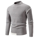 Pull Militaire Anglais Gris