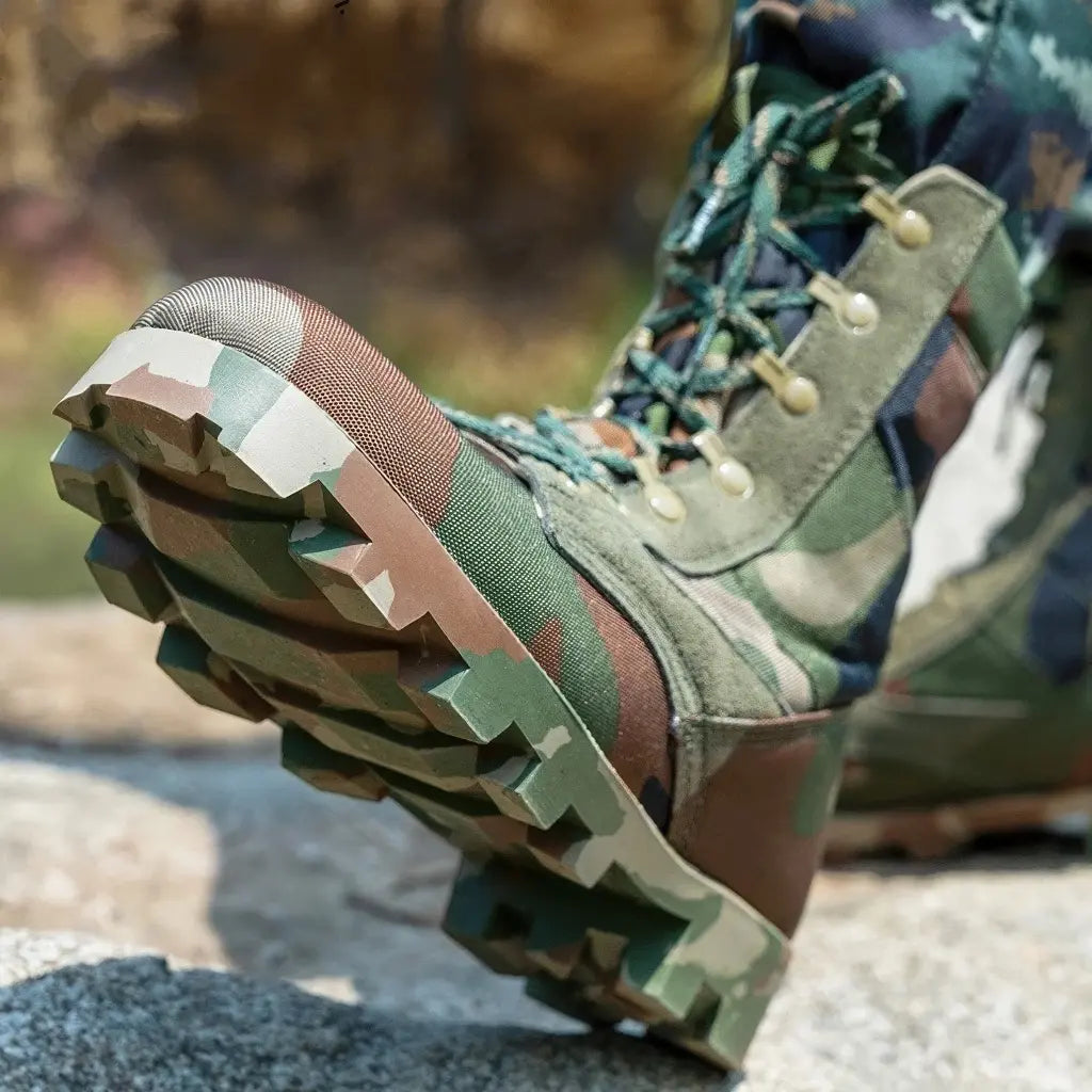Bottes Militaires Canadiennes