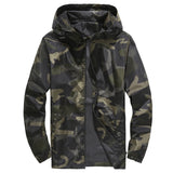 Veste Légère Militaire Homme