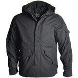 Veste Noire Militaire
