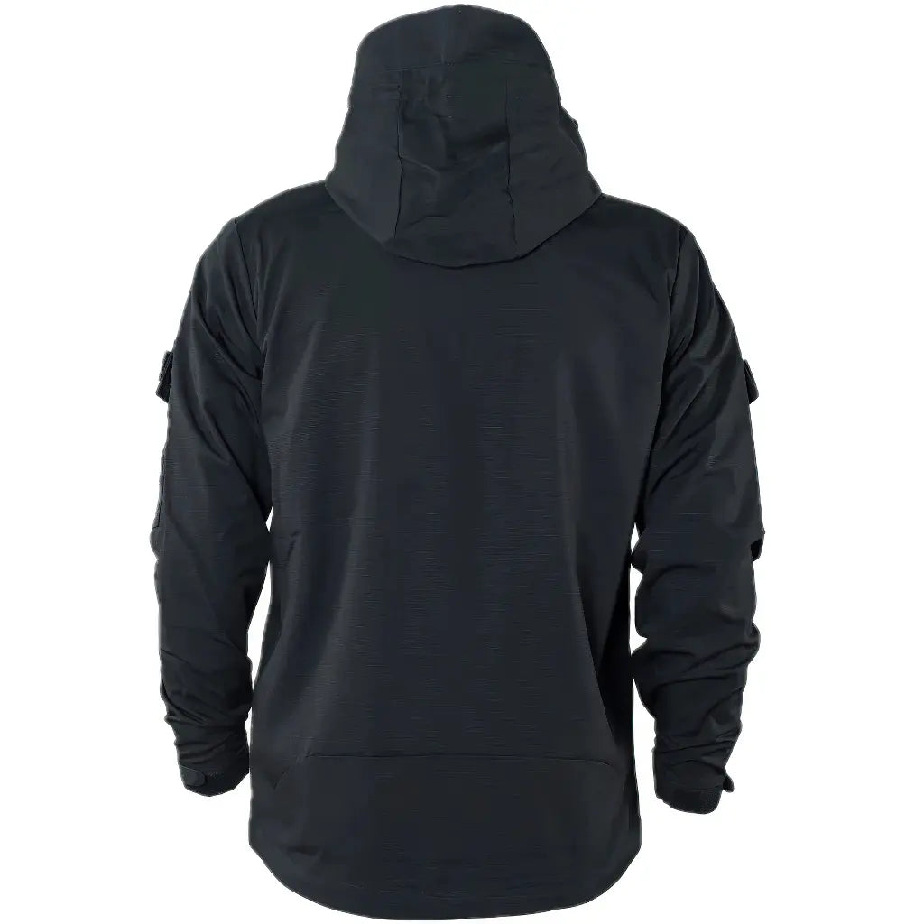 Veste Softshell Homme Noire Militaire