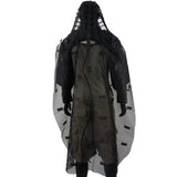 Ghillie Cape Noire