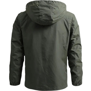 Veste Militaire Arrière