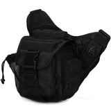Sac Tactique Noir