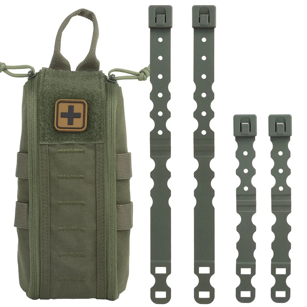 Sac Infirmier Militaire Vert