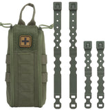 Sac Infirmier Militaire Vert