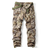 Pantalon Imitation Militaire