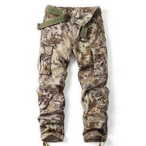 Pantalon Imitation Militaire