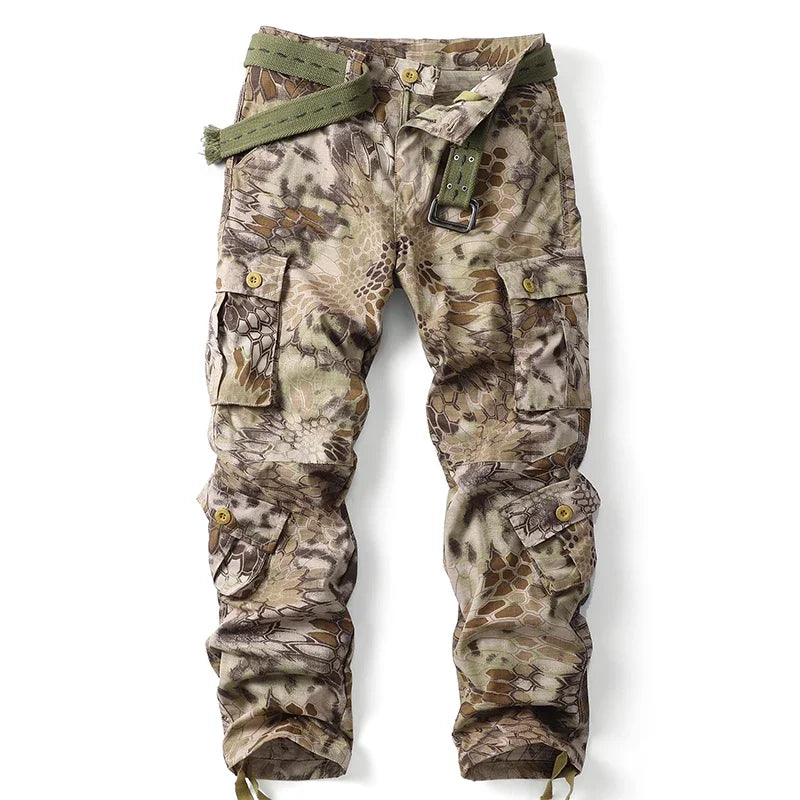 Pantalon Imitation Militaire