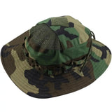 Chapeau Tactique Camouflage