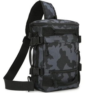 Petit Sac Tactique Camouflage