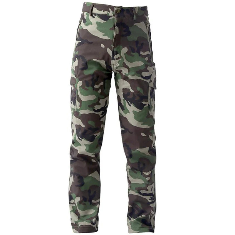Pantalon Treillis Armée Française