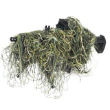 Ghillie Sniper Forêt