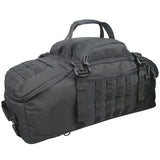 Grand Sac à Dos Militaire Noir