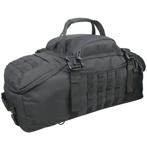 Grand Sac à Dos Militaire Noir