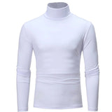 Sous Pull Militaire Blanc