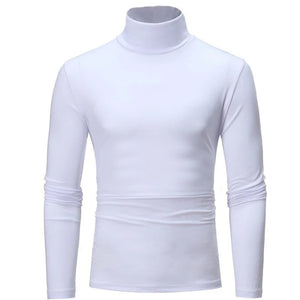 Sous Pull Militaire Blanc