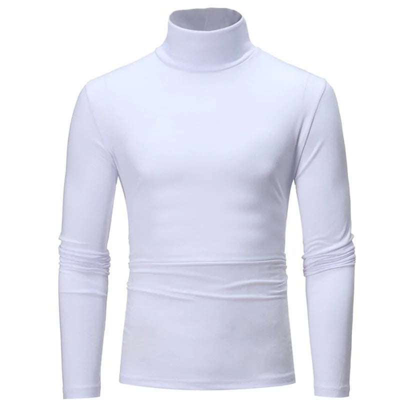 Sous Pull Militaire Blanc