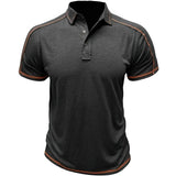 Polo Tactique Gris