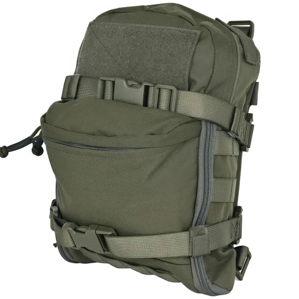 Petit Sac Militaire Vert