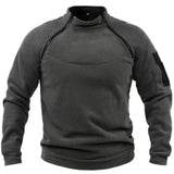 Polaire Militaire Armée Française Grise