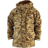 Veste Froid Militaire Beige