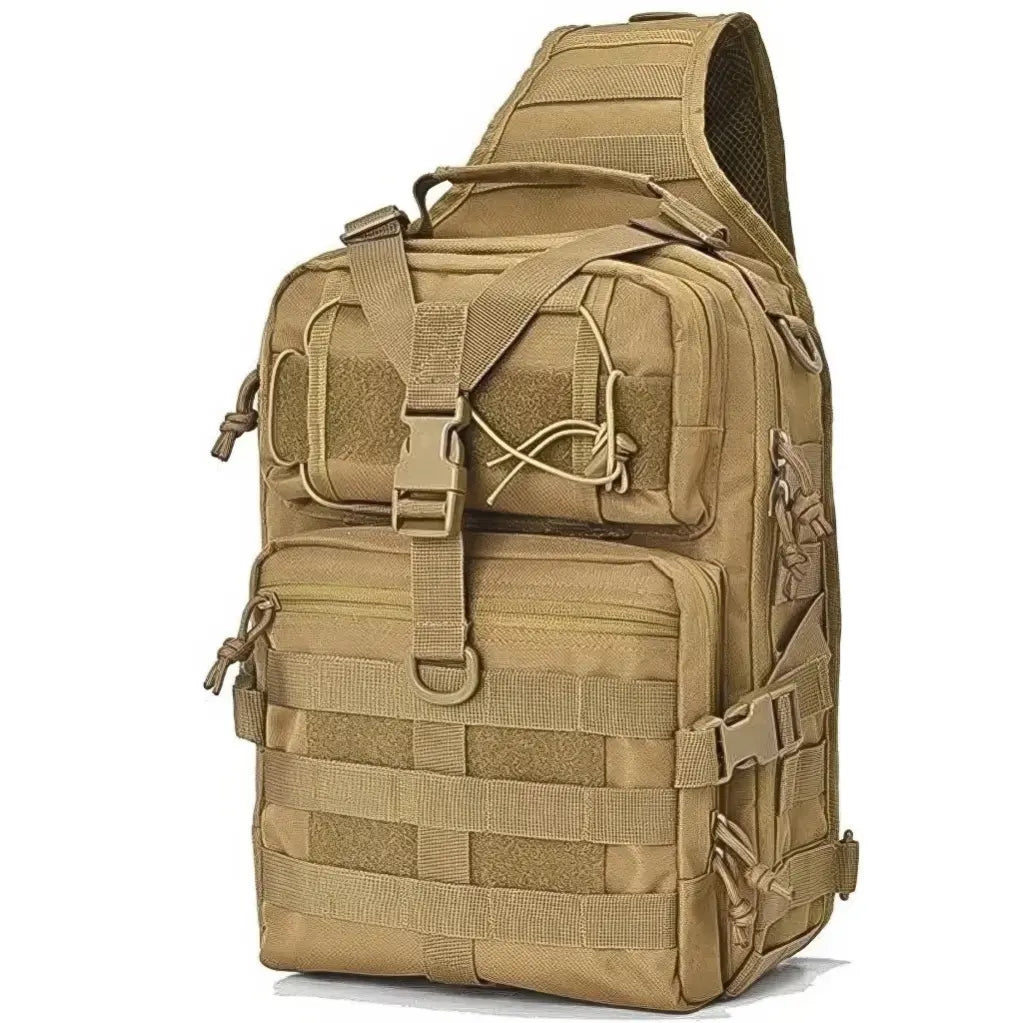 Sacoche Tactique Coyote