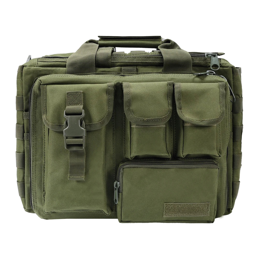 Sac à Dos Militaire Ordinateur Vert