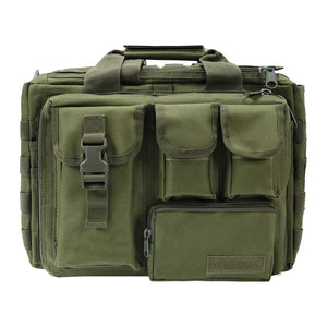 Sac à Dos Militaire Ordinateur Vert