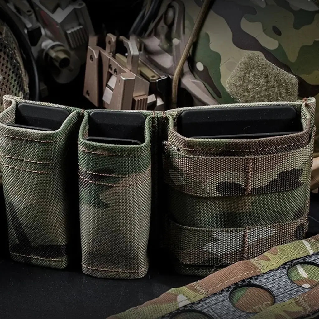 Pochette Ceinture Chargeurs