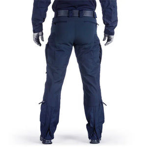 Pantalon Militaire Bleu Marine Arrière