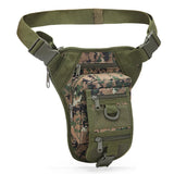 Sac Mono Bretelle Tactique Jungle