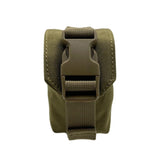 Poche MOLLE Grenade Marron