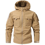 Veste Militaire Beige