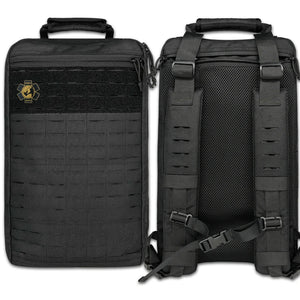 Sac de Secours Militaire Noir