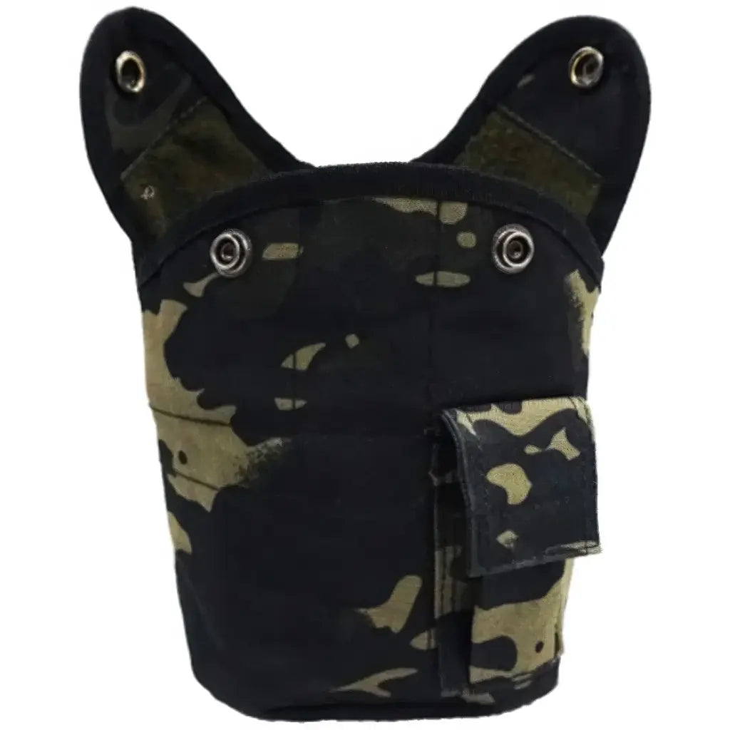 Housse pour Gourde Militaire