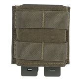 Poche MOLLE Chargeur M4 Verte