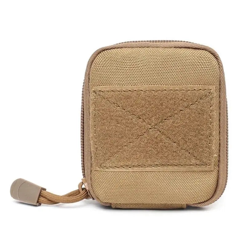 Porte Gourde Militaire Coyote