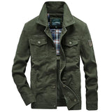 Veste Militaire Fashion