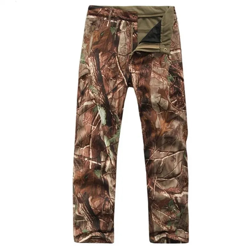 Pantalon Type Militaire