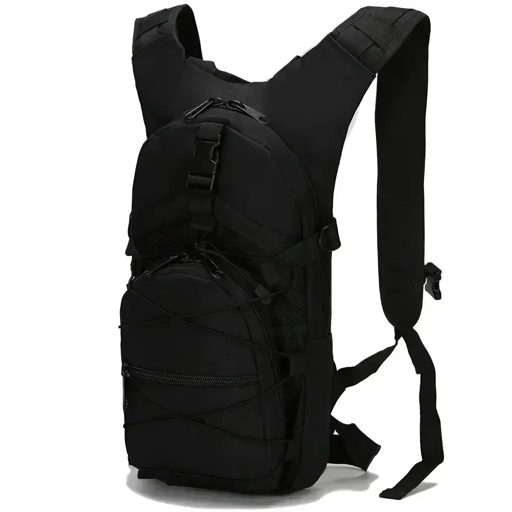 Sac à Dos Tactique 15L Noir