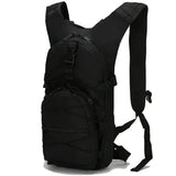 Sac à Dos Tactique 15L Noir