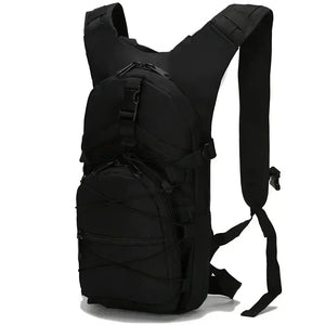 Sac à Dos Tactique 15L Noir