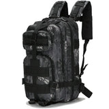 Sac à Dos Tactique 30L Gris